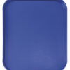 Plateaux fastfood PP 265x345 mm brun