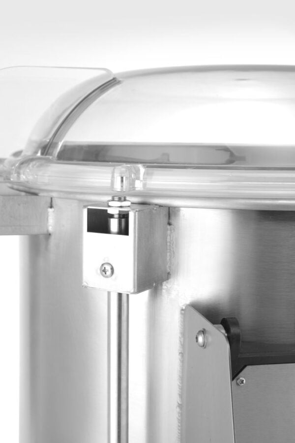 Éplucheuse de pommes de terre 10 kg 230V Kitchen Line – Image 3