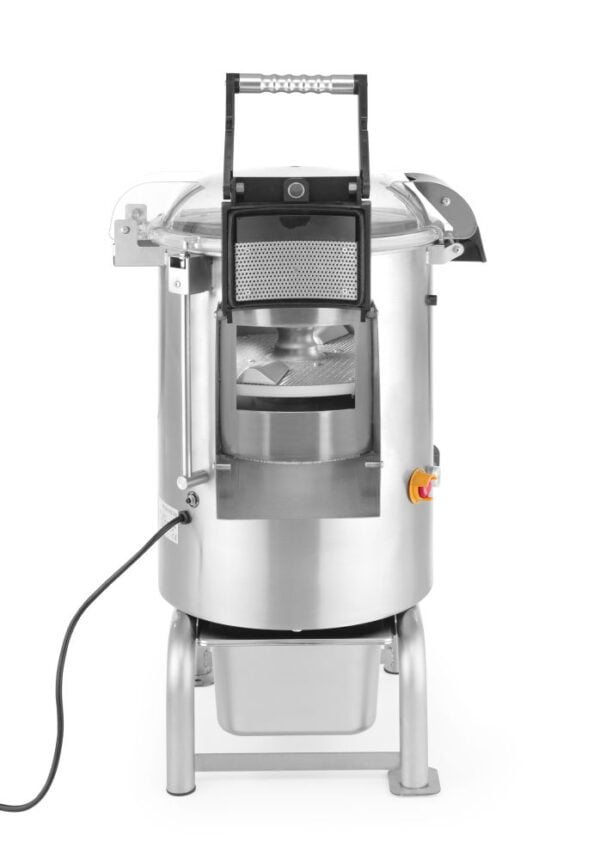 Éplucheuse de pommes de terre 10 kg 230V Kitchen Line – Image 4