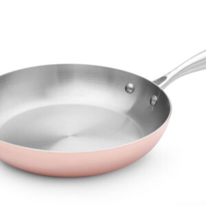 Poêle à frire 240x50 mm Cu/Al/inox