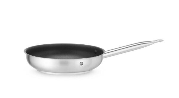 Poêle inox 24x4,5 cm andi-adhésif – Image 2