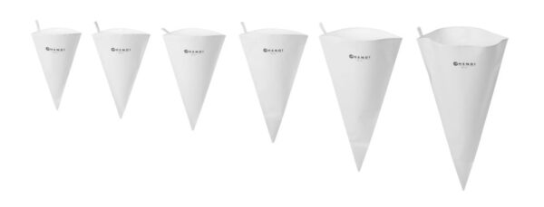 Poche pâtissier 400 mm cotton PU Intèrieur – Image 2