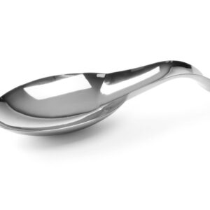 Porte-cuillère inox 18/10