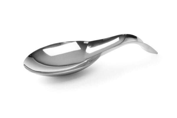 Porte-cuillère inox 18/10