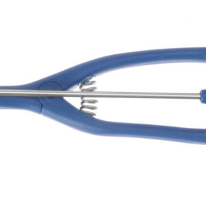 Portionneur plastique 1/40 inox 18/10