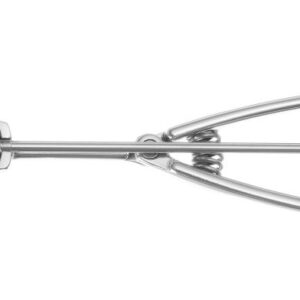 Portionneur Stöckel 1/20 ovale inox 18/10