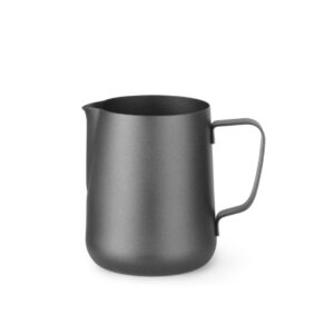 Pot à lait 600 ml inox antiadhésive noir