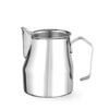 Pot à lait avec bec verseur en forme V 700 ml inox
