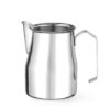 Pot à lait avec bec verseur en forme V 700 ml inox – Image 2