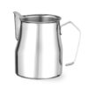 Pot à lait avec bec verseur en forme V 700 ml inox – Image 3