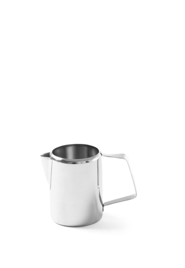 Pot à lait/d'eau 0,35 l inox 85x110 mm