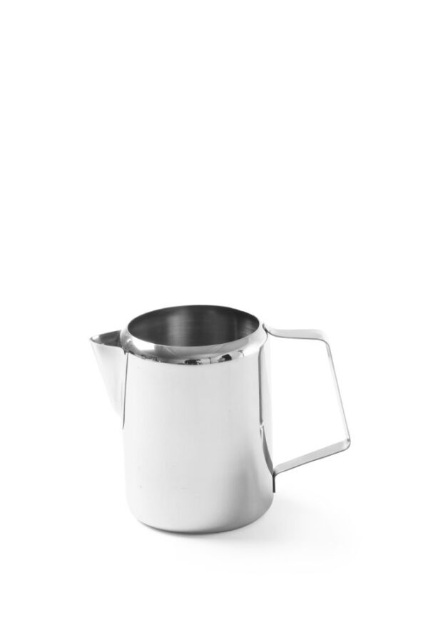Pot à lait/d'eau 0,35 l inox 85x110 mm – Image 2