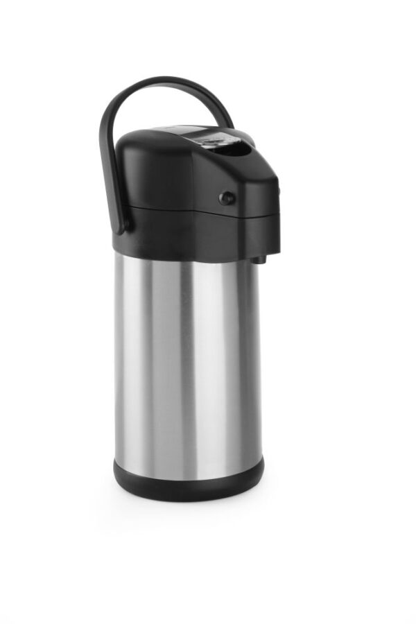 Pot à pompe isotherme 3 l 171x373 mm inox