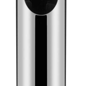 Poubelle avec cendrier 15 l 200x700 mm