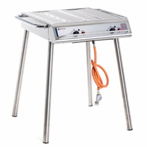 Power Grill Xantos Grafen