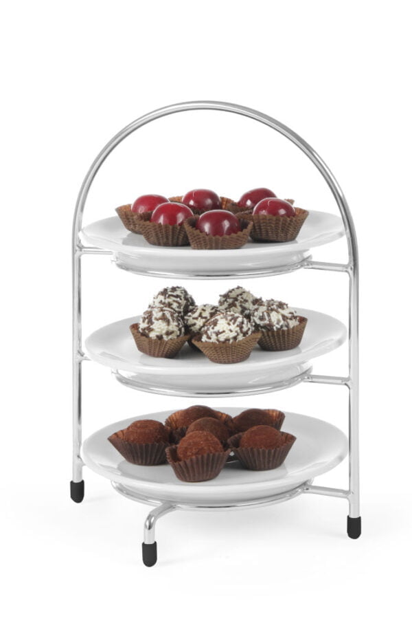 Présentoir à assiettes aux assiettes de max. Ø 170 mm – Image 2