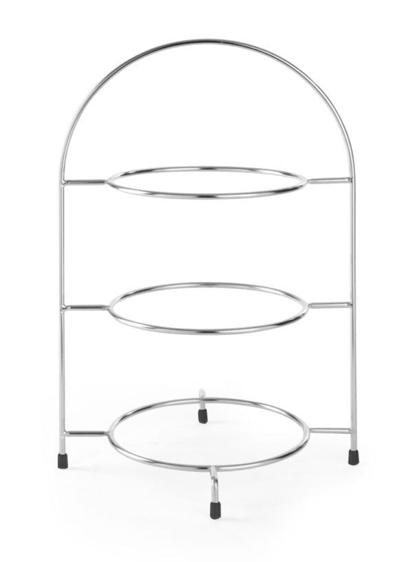Présentoir à assiettes aux assiettes de max. Ø 275 mm