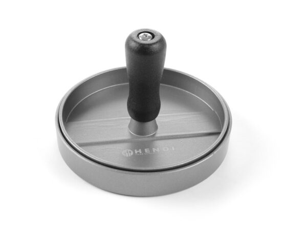 Presse à hamburger aluminium antiadhésive 120 mm – Image 4