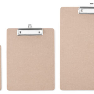 Protège-menu clipboard 240x330 mm