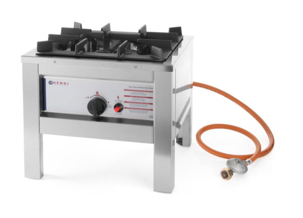 Réchaud à gaz Profi Line propane 6700W – Image 2