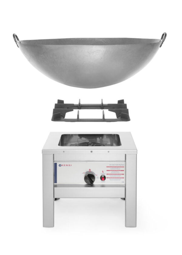 Réchaud à gaz Profi Line propane 6700W – Image 3