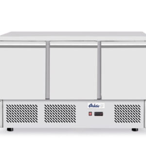 Réfrigérateur comptoir-2/+8 gr 1365x700x850mm 230V 270W