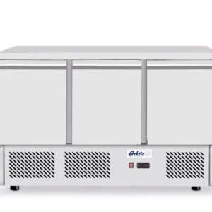 Réfrigérateur comptoir-2/+8 gr 1365x700x850mm 230V 270W