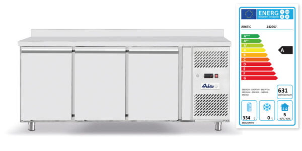Réfrigérateur comptoir-2/+8 gr 1795x700x850 mm 230V 330W – Image 2