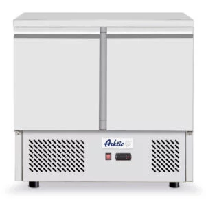 Réfrigérateur comptoir-2/+8 gr 900x700x850 mm 230V 250W