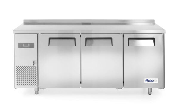 Réfrigérateur comptoir 3portes Kitchen Line 390L