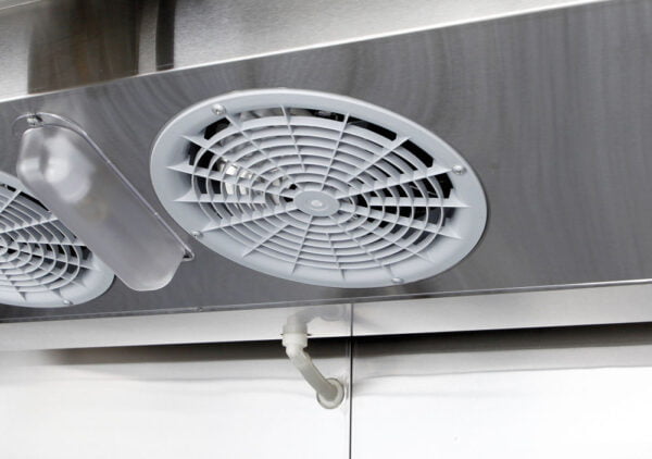 Réfrigérateur - double portes 1300 l Profi Line 230V 350W – Image 3