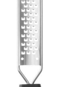 Râpe fine inox PP 35x220/405 mm