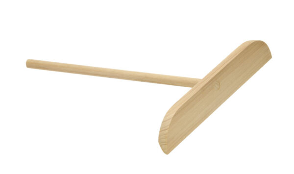 Raclette à crêpe en bois Crepière 212028