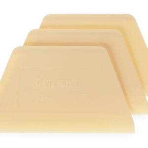 Racloir coupe-pâte 216x128 mm trapèze polypropylène