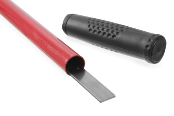 Racloir pour plaque de cuisson 100x315 mm – Image 2