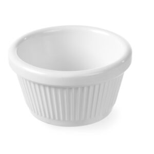 Ramequin 100 ml mélamine 85x45 mm