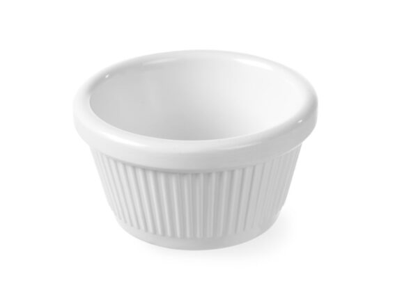 Ramequin 100 ml mélamine 85x45 mm