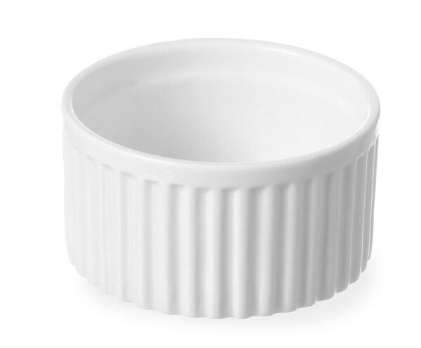 Ramequin 100x25 mm porcelaine – Image 3