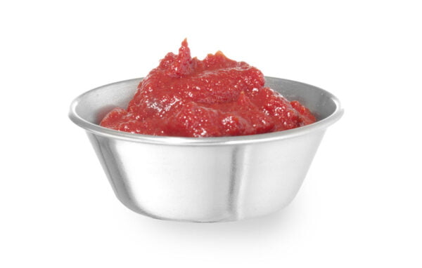 Ramequin 340 ml 100x75 mm inox