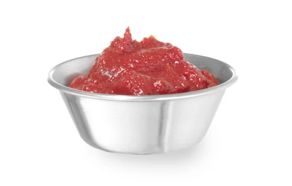 Ramequin 340 ml 100x75 mm inox