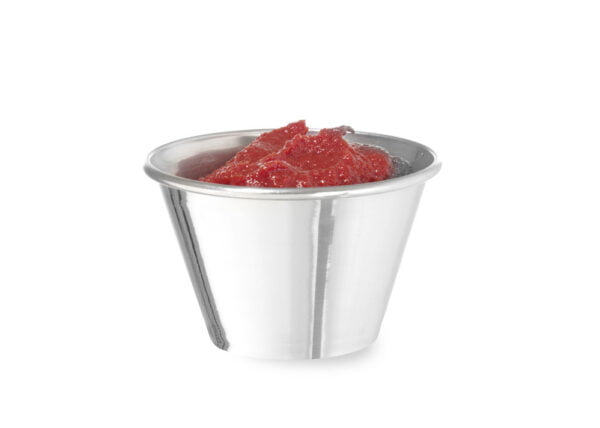 Ramequin 70 ml 62x40 mm inox – Image 2