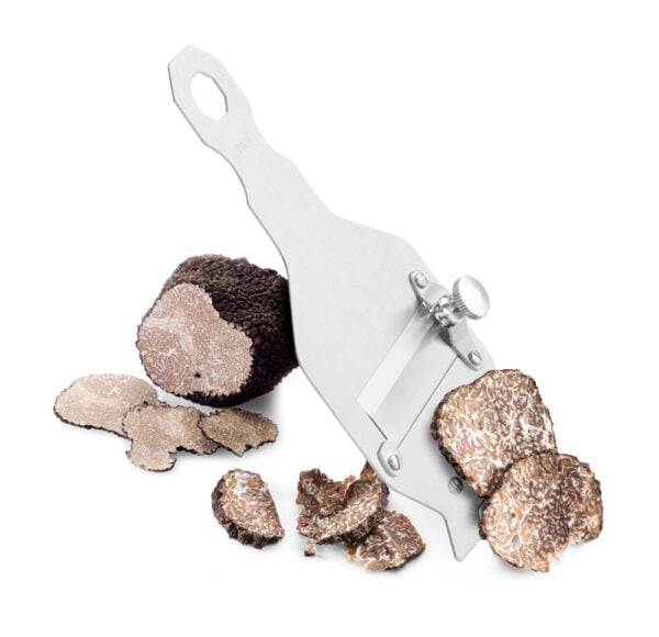Rasoir à truffes inox – Image 4