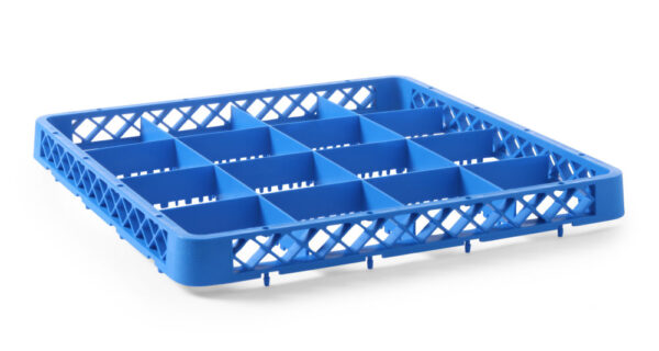 Rehausseur pr casier de lavage 9 comp. - comp 151x151x42 mm – Image 2