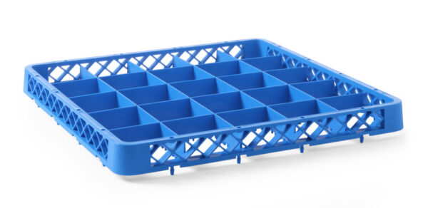 Rehausseur pr casier de lavage 9 comp. - comp 151x151x42 mm – Image 3