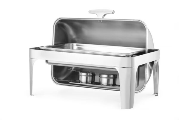 Rolltop-Chafing dish GN 1/1 660x490x460 mm 9 l – Image 3