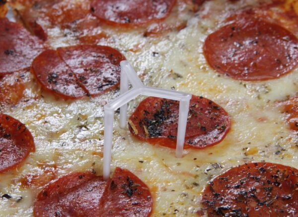 Séparateurs pour pizzas PP hauteur 35 mm – Image 2