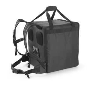 Sac à dos isotherme transport alimentaire 410x410x490 mm