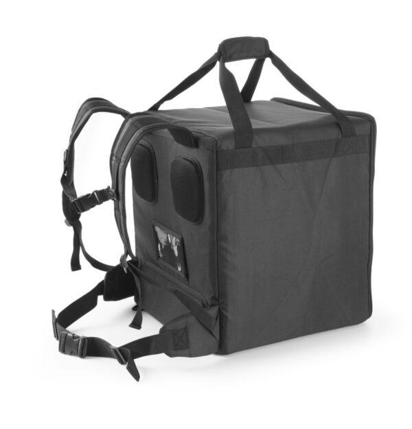 Sac à dos isotherme transport alimentaire 410x410x490 mm