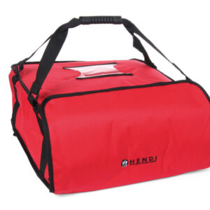 Sac à transport pizza 450x450x210 mm