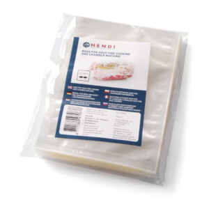 Sacs de cuisson sous vide 400x300 mm PA PP
